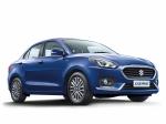 Maruti-Suzuki DZire 2017 года
